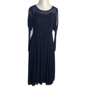 Gyalwana Formal Dress ~ Sz 11 ~ Blue